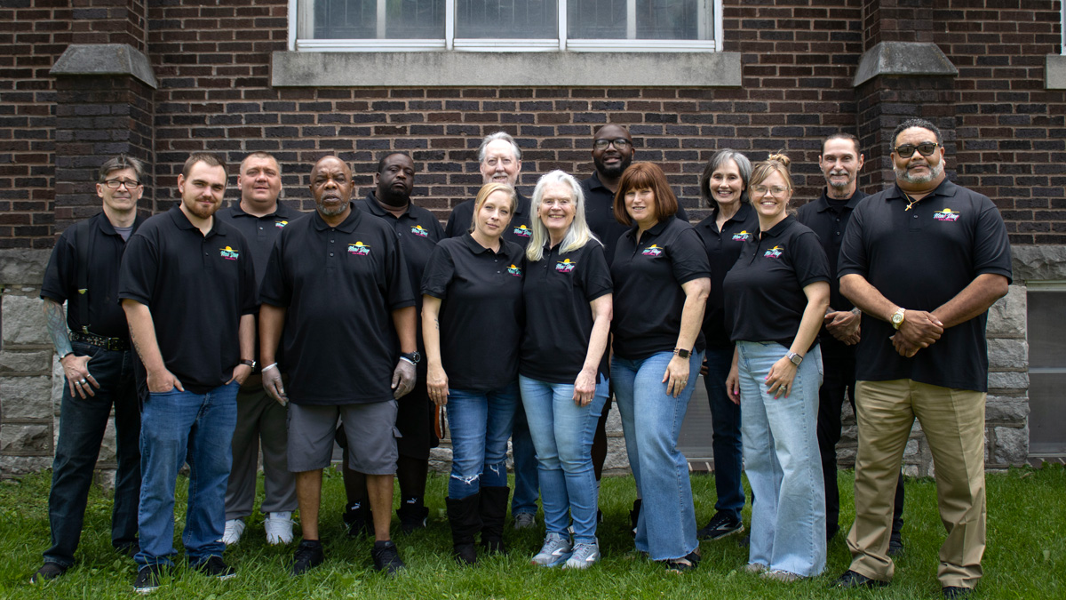 New Day Columbia Team